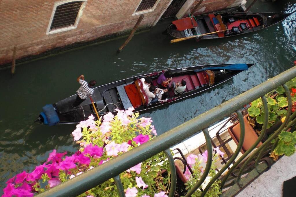 Leoncini With A Wonderful Canal View Venecia Exterior foto