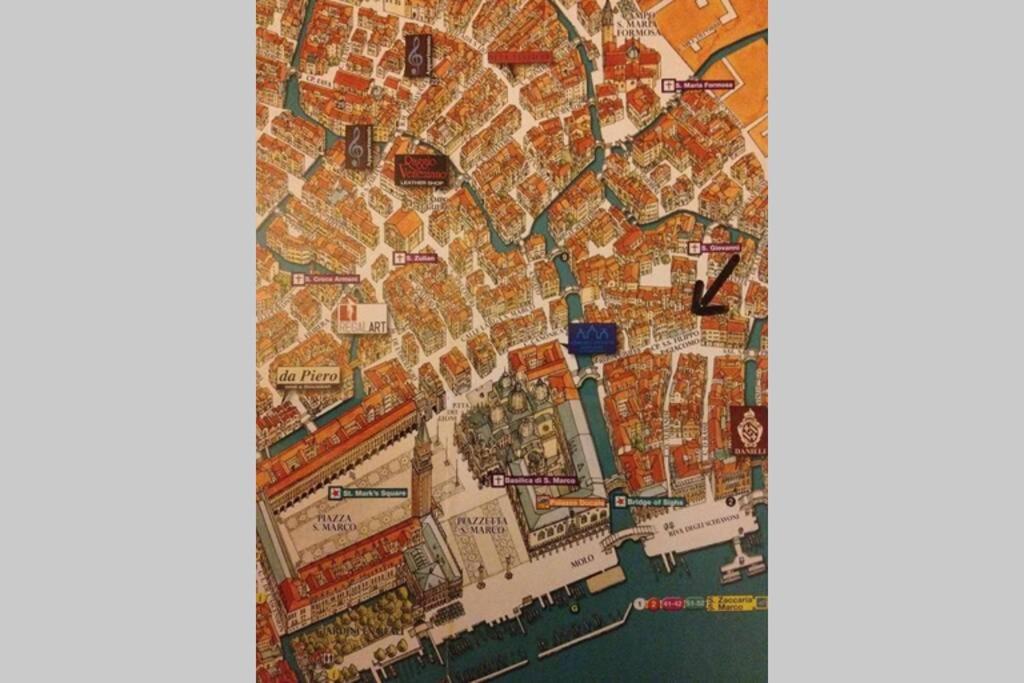 Leoncini With A Wonderful Canal View Venecia Exterior foto